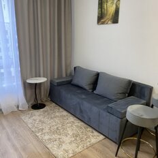 Квартира 22 м², студия - изображение 3