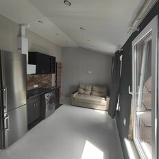 Квартира 21 м², студия - изображение 2