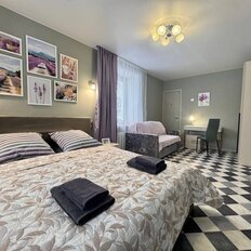 Квартира 40 м², 1-комнатная - изображение 5