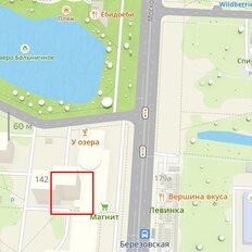 96 м², помещение свободного назначения - изображение 1