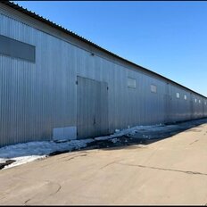 6000 м², склад - изображение 1
