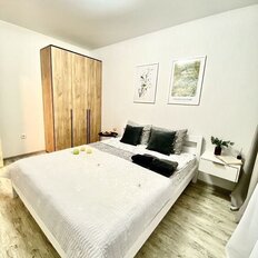 Квартира 46 м², 1-комнатная - изображение 5