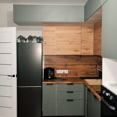 Квартира 36,1 м², 1-комнатная - изображение 1