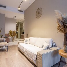 Квартира 50 м², студия - изображение 3