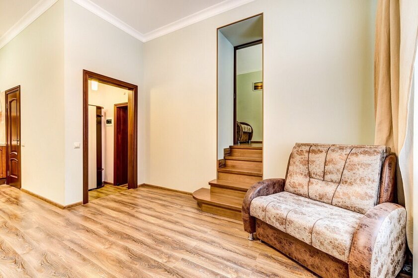 40 м², 1-комнатная квартира 3 900 ₽ в сутки - изображение 107