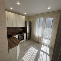 Квартира 40 м², 1-комнатная - изображение 1