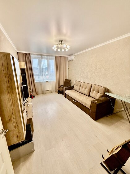 33 м², 1-комнатная квартира 10 500 000 ₽ - изображение 72