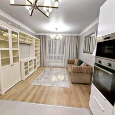 Квартира 40 м², 1-комнатная - изображение 5