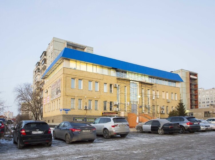 12000 м², склад 11 988 000 ₽ в месяц - изображение 24
