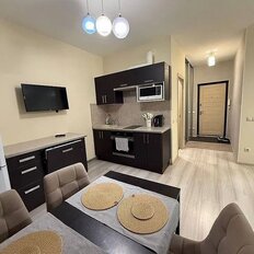 Квартира 40 м², 1-комнатная - изображение 3