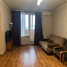 Квартира 45 м², 1-комнатная - изображение 4