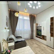 Квартира 28 м², 1-комнатная - изображение 4