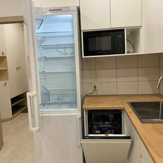 Квартира 40 м², 1-комнатная - изображение 3