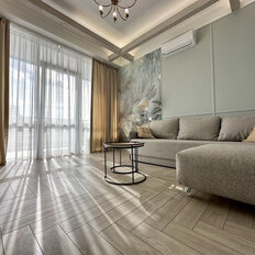 Квартира 46 м², 2-комнатная - изображение 1