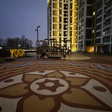 Квартира 60,7 м², 2-комнатная - изображение 1