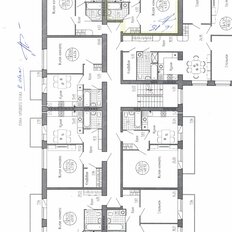 Квартира 44 м², 1-комнатная - изображение 3