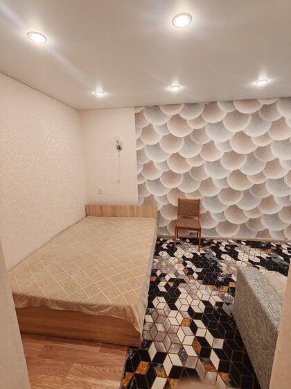 42,3 м², 2-комнатная квартира 2 000 ₽ в сутки - изображение 1