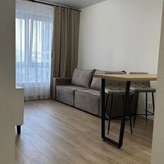 Квартира 34 м², 1-комнатная - изображение 4