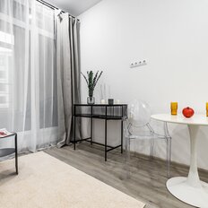 Квартира 19,3 м², студия - изображение 4