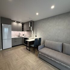 Квартира 26 м², студия - изображение 3