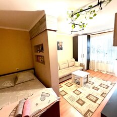 Квартира 34 м², 1-комнатная - изображение 2
