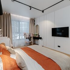 Квартира 121 м², 4-комнатная - изображение 3