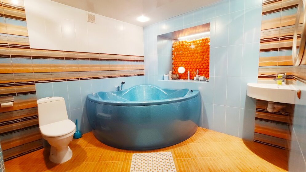 35 м², 1-комнатная квартира 3 500 ₽ в сутки - изображение 46