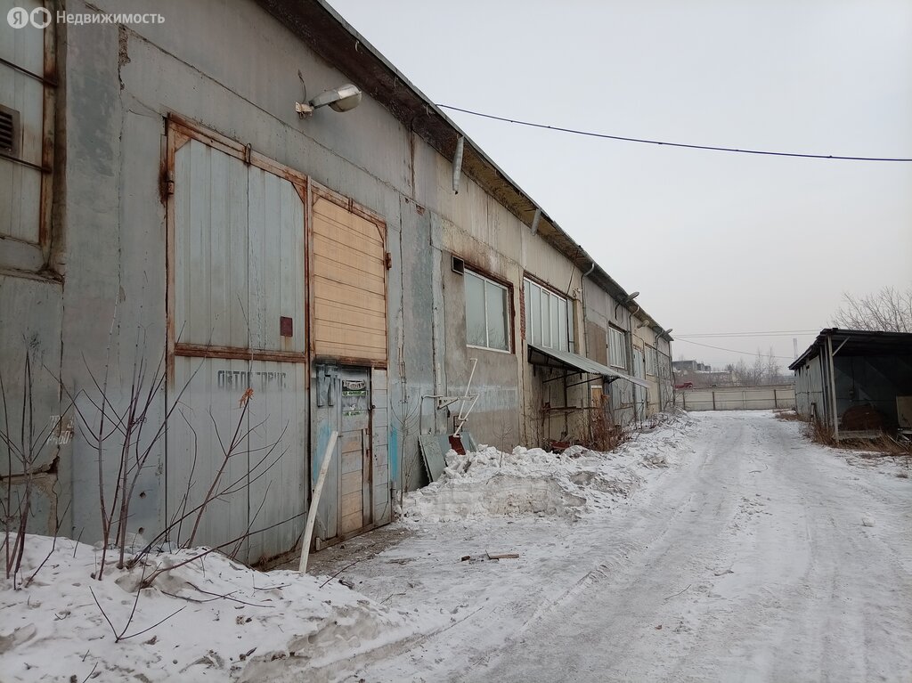 Склад (747 м²)