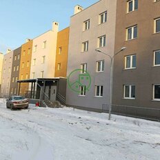 Квартира 59,6 м², 2-комнатная - изображение 1