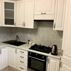 Квартира 40 м², 1-комнатная - изображение 1