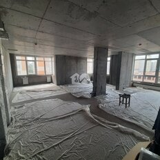 Квартира 64,6 м², студия - изображение 1