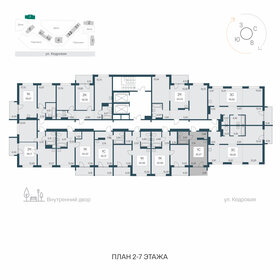 Квартира 26,3 м², студия - изображение 2