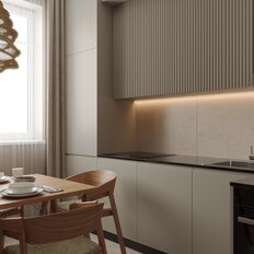 Квартира 102,6 м², 2-комнатная - изображение 3