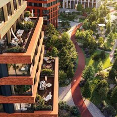 Квартира 48,7 м², 1-комнатная - изображение 4