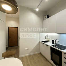 Квартира 28,1 м², 1-комнатная - изображение 4