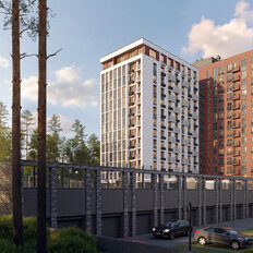 Квартира 40,3 м², 1-комнатная - изображение 1