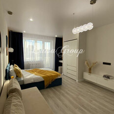 Квартира 35 м², 1-комнатная - изображение 1