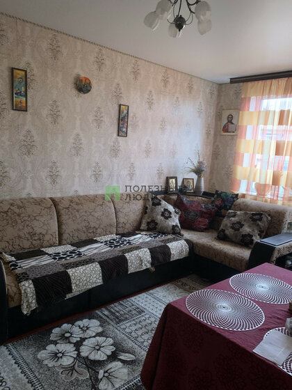 61,5 м², 2-комнатная квартира 11 090 000 ₽ - изображение 16