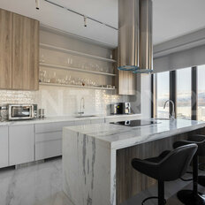 Квартира 140,1 м², 4-комнатные - изображение 3