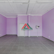 46,7 м², торговое помещение - изображение 5
