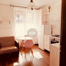 Квартира 34 м², 1-комнатная - изображение 5
