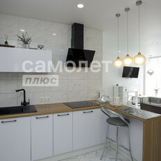 Квартира 37,3 м², 1-комнатная - изображение 4