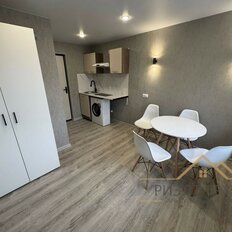 Квартира 18 м², студия - изображение 1