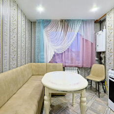 Квартира 35,1 м², 1-комнатная - изображение 3