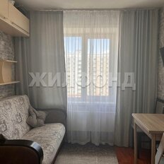 Квартира 36,7 м², 1-комнатная - изображение 5