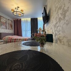Квартира 27,6 м², студия - изображение 3
