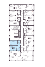 Квартира 38,2 м², 1-комнатная - изображение 4