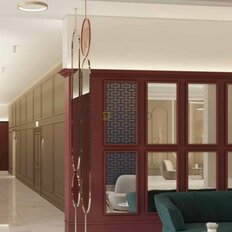 Квартира 45,8 м², 2-комнатные - изображение 5