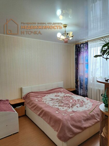 63 м², 3-комнатная квартира 5 900 000 ₽ - изображение 45