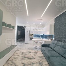 Квартира 96 м², 3-комнатная - изображение 4